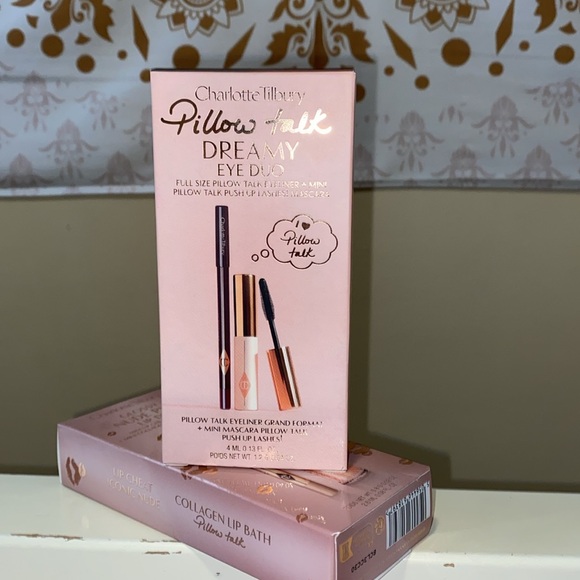 Charlotte Tilbury Eye duo and Lip duo bundle - Picture 2 of 4